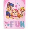 Paw Patrol Girls Baseball Hat, Toddler Cap for Ages 3-6 - 3 of 4