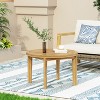 MOEPISY Coffee Table Brown - 4 of 4