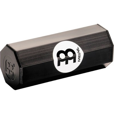 Meinl MEINL Aluminum Octagonal Shaker Black Small