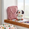 Mini Kids' Plush Milestone Puppy - Pillowfort™: Novelty Throw Pillow, Recycled Polyester, OEKO-TEX Certified - 2 of 3