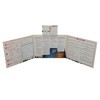 Modiphius Wilderfeast Guide Screen - 3-Panel Game Master RPG Accessory - 4 of 4