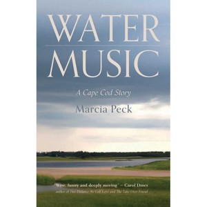 Water Music - by  Marcia Peck (Paperback) - 1 of 1