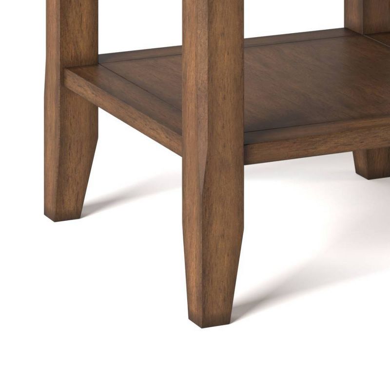 19" Normandy End Table  - Wyndenhall, 5 of 9