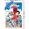 Trends International One Piece: Egghead Arc - Future Island Group Framed Wall Poster Prints - 3 of 4