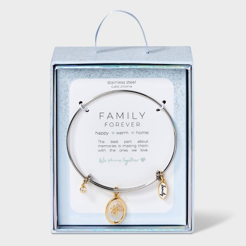 Together clearance family bracelet