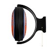 University Original Round Rotating Lighted Wall Sign - 2 of 4