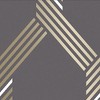 Vector Graphite Gold and Grey Geometric Paste the Wall Wallpaper - 4 of 4