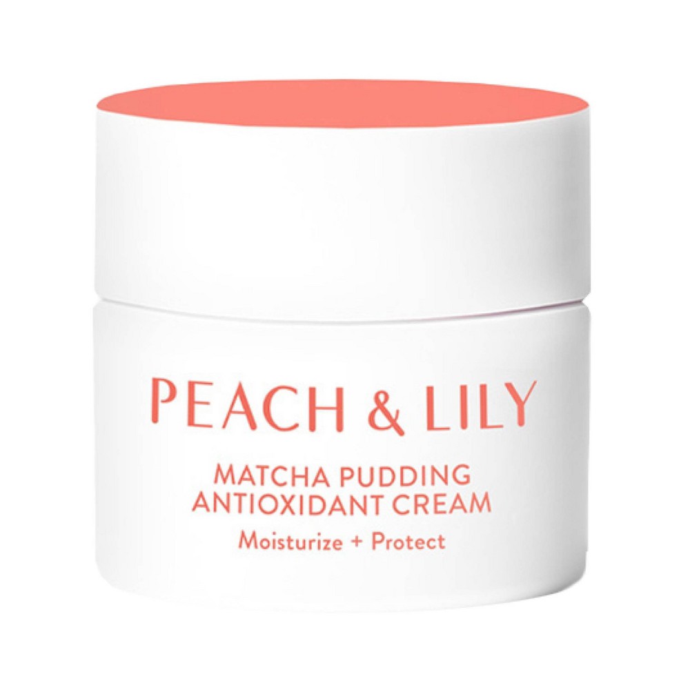 Photos - Cream / Lotion Peach & Lily Matcha Pudding Cream - 0.84 fl oz - Ulta Beauty