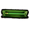How The Grinch Stole Christmas Grinch And Max faux Saffianno Leather Zip Closure Wallet White - 3 of 4
