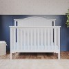 Child Craft Park Heights 4-in-1 Euro Crib, Dresser, Chest, and Nightstand 5-Piece Nursery Set, Arrives Fully Assembled - 2 of 4