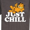 Men's - Garfield - Just Chill Short Sleeve Graphic T-Shirt - 2 of 4