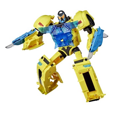 remote control bumblebee transformer target