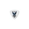 Clayton Acetal Rounded Triangle Guitar Picks - 2 of 4