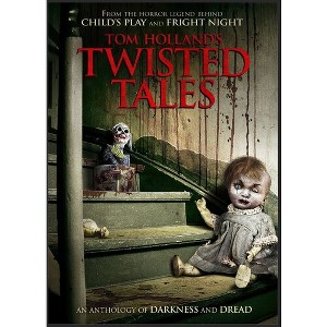 Tom Holland's Twisted Tales (DVD)(2013) - 1 of 1