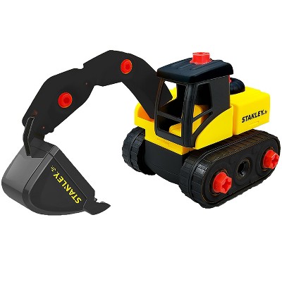 Red Tool Box Stanley Jr. Take A Part Classic | Excavator : Target