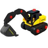 Red Tool Box Stanley Jr. Take A Part Classic | Excavator