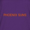 NBA Phoenix Suns Women's Long Sleeve Hooded Sweatshirt - 4 of 4