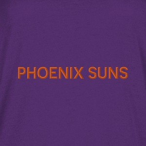 NBA Phoenix Suns Women's Long Sleeve Hooded Sweatshirt - M - 1 of 4