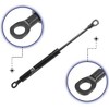 Unique Bargains Car Boat RV Universal Lift Supports Struts Shocks Gas Spring 10inch 60Lbs/267N 2 Pcs - 4 of 4