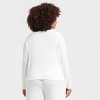 Women's Pointelle Pajama Cardigan - Auden™ - 2 of 4