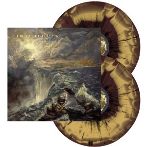 Interloper - Search Party (Mustard & Brown w/ Black Swirl) (Vinyl) - 1 of 1