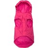 Doggie Design Packable Raincoat - Pink - 4 of 4