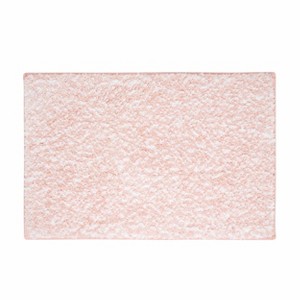 VCNY Home Heathered Memory Foam Bath Rug - 1 of 4