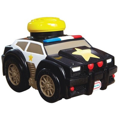 little tikes remote control police car