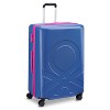 United Colors of Benetton x DELSEY PARIS Large Checked Fabrica 27" Hardside Spinner Suitcase - 2 of 4