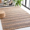Natural Fiber NFB651 Power Loomed Area Rug - Safavieh - 2 of 4
