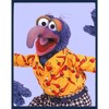 Men's The Muppets Gonzo Poster T-Shirt - 2 of 4