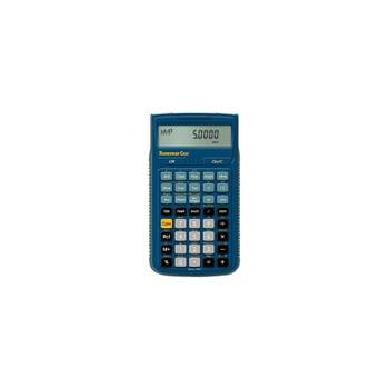 Calculated Industries Tradesman Calc (4400) Industrial Calculator Blue 