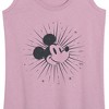 Women's - Disney - Astro Mickey Graphic Racerback Tank - 2 of 4