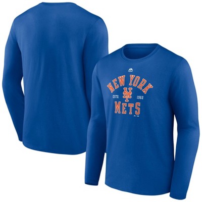 Mlb New York Mets Boys' Francisco Lindor T-shirt - L : Target