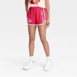Women's The Proud Family Penny Graphic Shorts - Pink