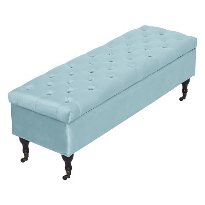 target upholstered bench