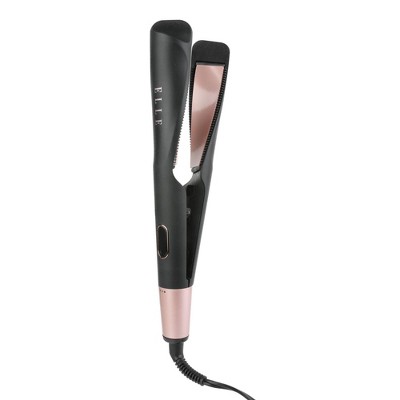 Photo 1 of ELLE Premiere Twisted 2-in-1 Curling/Flat Iron