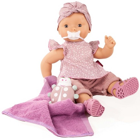 Gotz Blue offers Eye Baby Doll