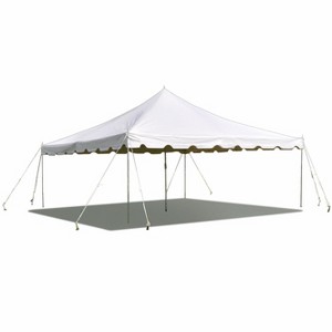 Party Tents Direct Weekender Outdoor Canopy Pole Tent - 1 of 4