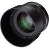 Samyang AF 85mm f/1.4 F Lens for Nikon F - 4 of 4