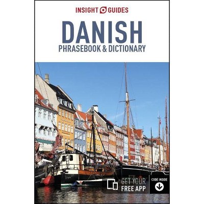 Insight Guides Phrasebook: Danish - (Insight Guides Phrasebooks) (Paperback)