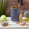 Bone Dry Ceramic Treat Canister - 4 of 4