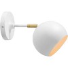 Modway Chalice 4Inch Swing-Arm Metal Wall Sconce - 2 of 4