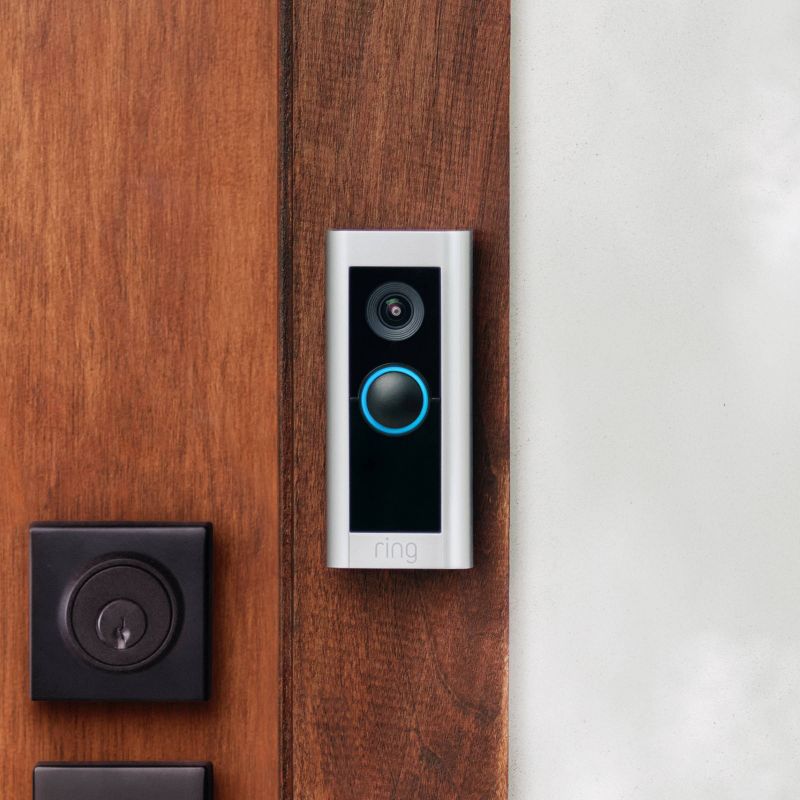 Ring Wired Doorbell Pro, 4 of 11