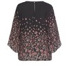 Women's Floral Patterned Blouse Shirt - LASCANA - 4 of 4