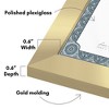 Americanflat 5 Pack of Picture Frames - Plexiglass Cover - 3 of 4
