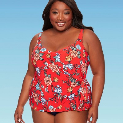 best swimsuit style for plus size