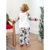 PATPAT Christmas Family Matching Pajama Sets Includes Christmas Socks - 2 of 4