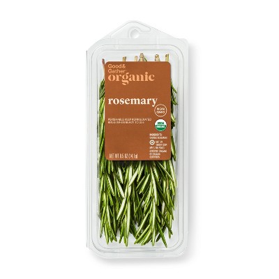 Organic Rosemary - 0.5oz - Good & Gather™
