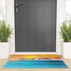 Studio K Originals Torch Lake Sunset Dream II Welcome Mat - Deny Designs - 2 of 3